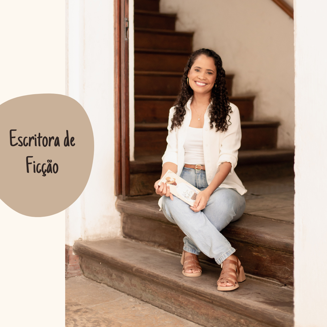 Olá gente! Estarei por aqui, escrevendo e divulgando meus livros. Sejam bem-vindes!