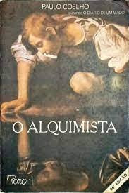 O tema do Livro que apoia o #desafio de hoje é:
131 - Fale sobre um livro que conte sonhos.

Posso ser deserdada da Letras por ficar indicando Paulo Coelho (já fiz outras vezes). Este foi meu primeiro livro dele, li na adolescência, sem preconceito, e gostei da história. A narrativa começa exatamente porque o protagonista tem um sonho com um tesouro e sai em busca dele. Recomendo.

#Link365TemasLivros