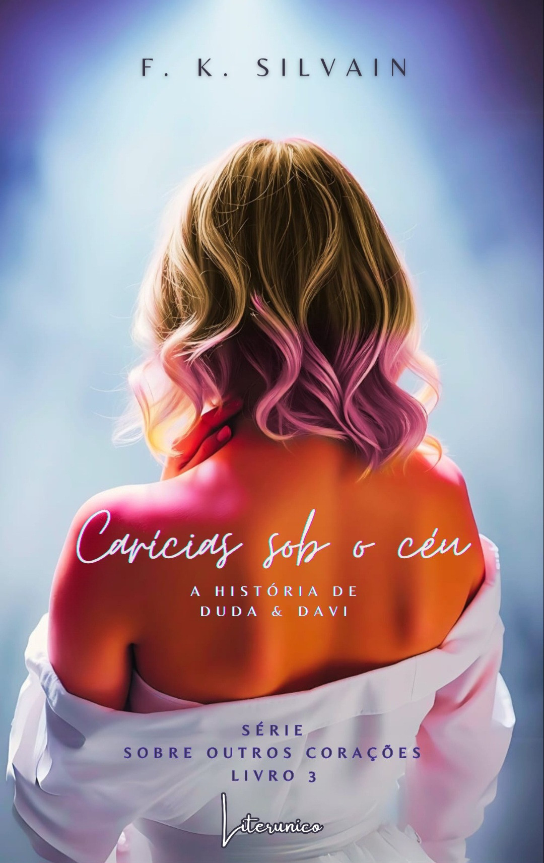 O tema do Livro que apoia o #desafio de hoje é:
138 - Fale sobre um livro que te causou uma enorme felicidade.

Este livro me deixou uma sensação tão boa quando terminei, outra ainda melhor quando publiquei e mais ainda quando o livro físico me chegou às mãos.
Não tenho preferência em termos de gosto entre meus livros, são meus filhos, diferentes uns dos outros e amo a todos. Mas acho que este livro tem uma certa superioridade literária. E o final, para mim, foi muito satisfatório.

#Link365TemasLivros