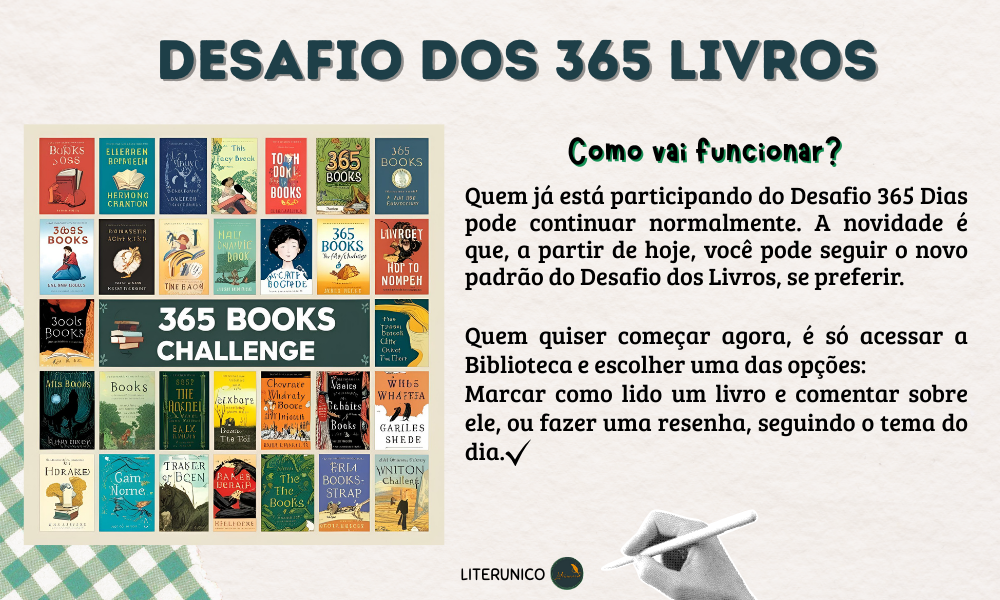 #365Livros