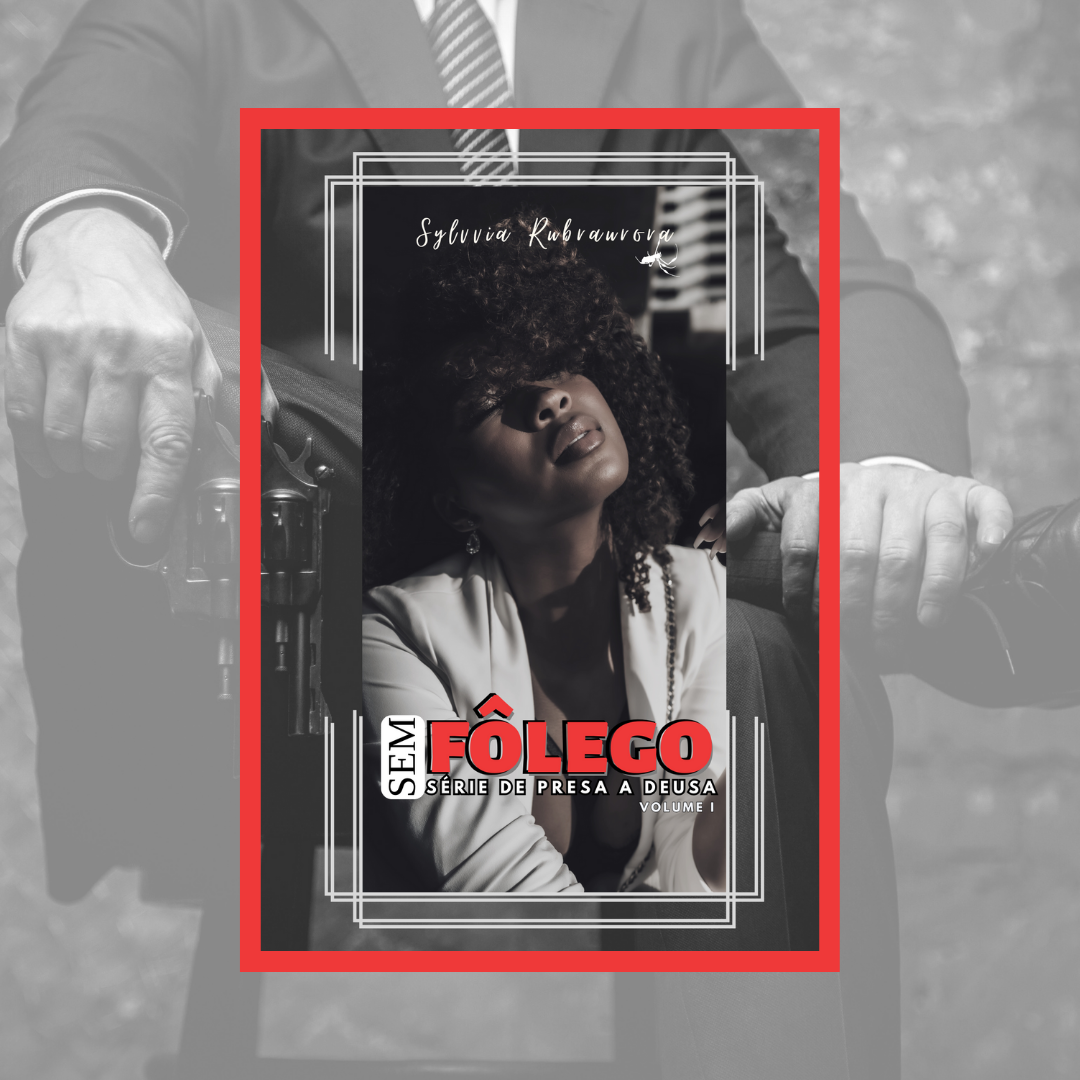 Sem Fôlego

Continuando a série “Não sei falar dos meus livros”, deixa eu falar para vocês de Sem Fôlego — primeiro livro da série De Presa a Deusa.

No final de 2022, eu estava num lugar psicológico não muito bom... E foi nessa época que eu comecei a ler alguns livros clichês de CEO e Máfia. Gostei bastante de alguns e, de outros, eu só me perguntava: “como assim, alguém romantiza isso?” Foi então que eu pensei: “Como eu escreveria um livro sobre esses temas?”

Assim, nasceu Cláudia Toledo, a primeira “deusa” da série. Uma mulher que, em 2018, aos 32 anos, estava bem descrente acerca de relacionamentos amorosos, principalmente dos encontros marcados por aplicativos de namoro. No entanto, por insistência de sua amiga Leila, ela acaba cedendo e conhece Eirik, um homem perfeito. Mas perfeição não existe, não é mesmo? Dessa maneira, ela vê sua vida ser completamente transformada ao se relacionar com Eirik — e a história se constrói a partir das cenas de declínio e de renascimento pelos quais Cláudia passa.

É uma novela “hot”, com cenas de tirar o fôlego; também é uma novela “dark”, com menção a crimes. No entanto é, acima de tudo, uma narrativa de vingança, pois Cláudia não deixou barato tudo que ela passou.

Curiosidade: Cláudia Toledo usa, como seu nick de hacker, “Mulher da Sombrinha” — é uma referência a uma lenda urbana da cidade de Catende-PE. Diz-se que, na década de 1940, trabalhadores que saiam de seus turnos à meia-noite viam essa bela mulher vestida de branco. Ela os levava até o cemitério e eles eram encontrados no dia seguinte, sem lembrar o que aconteceu. Como em Pernambuco até assombração acaba em festa, hoje é um bloco de Carnaval na mesma cidade.