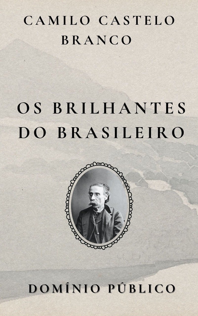 Livro: Os Brilhantes do Brasileiro
Autor: Camilo Castelo Branco
Lançamento: 1869

Os Brilhantes do Brasileiro é um romance de crítica social que retrata a ascensão de um brasileiro enriquecido que retorna a Portugal em busca de prestígio e reconhecimento. A obra explora, com humor e sarcasmo, o contraste entre o poder do dinheiro e os códigos da velha nobreza lusitana. Camilo ironiza a hipocrisia da sociedade portuguesa e a superficialidade das aparências, revelando o desconforto entre tradição e nova riqueza. Com estilo ágil e olhar satírico, o autor oferece uma comédia de costumes que revela muito das vaidades e contradições de seu tempo.

#domíniopúblico
#Clássicos