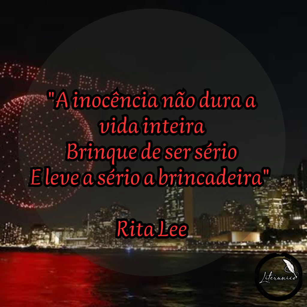 #Bom dia
Palavra do dia:
#ℂ𝕆ℕ𝕋ℝ𝔸𝕊𝕋𝔼

Frase do dia:
"A inocência não dura a vida inteira.
Brinque de ser sério
E leve a sério a brincadeira."
— Rita Lee

Datas comemorativas de hoje, 31 de dezembro de 2024:

Véspera de Ano Novo.

Aniversariantes:

Henri Matisse (1869) — Pintor e escultor francês, um dos maiores nomes do modernismo.

Rita Lee (1947) — Cantora e compositora brasileira, ícone da música nacional.