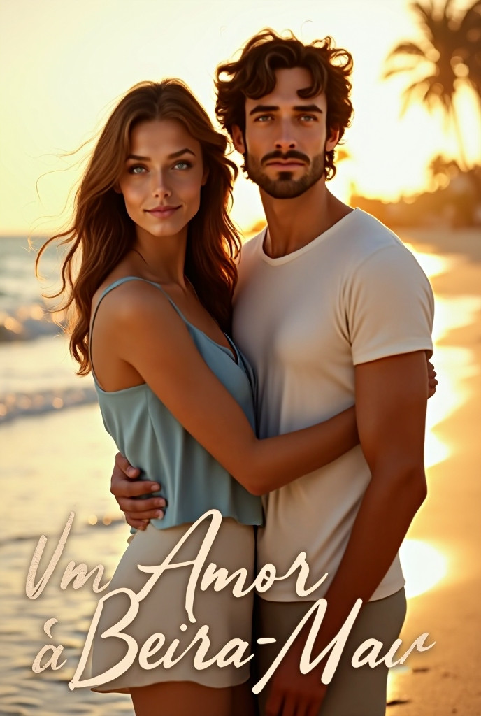 Em um dia ensolarado, Tânia, uma fotógrafa de 28 anos, chega à praia com o coração vazio. O encontro com Rafael, um jovem carismático, transforma seu dia em uma jornada emocional de amor e superação. Juntos, enfrentam inseguranças e revelações à beira do mar, construindo um vínculo que promete florescer.