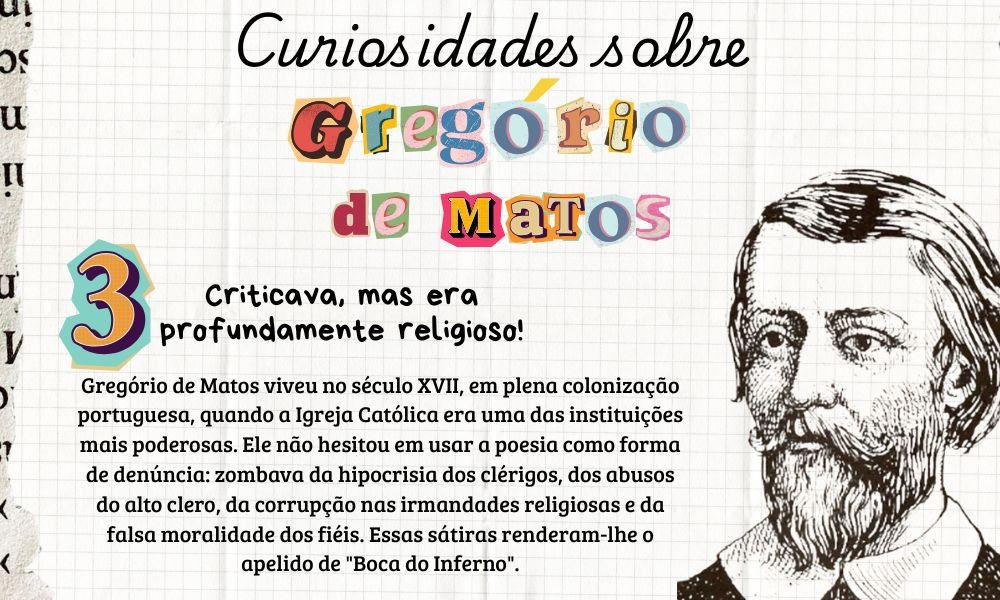 O perfil @classicos já disponibilizou 18 obras do escritor, para ler, é só acessar o perfil e já aproveita para assinar o conteúdo.

Agora vamos conhecer mais um fato sobre o autor: