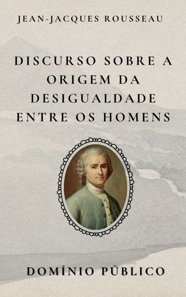 Livro: Discurso sobre a Origem da Desigualdade entre os Homens
Autor: Jean-Jacques Rousseau
Lançamento: 1755
Nesta obra fundamental da filosofia política, Rousseau investiga como a desigualdade surgiu entre os seres humanos e quais formas dela são legítimas. Ele propõe uma visão do “bom selvagem”, argumentando que no estado de natureza o homem era livre, igual e feliz, e que foi a vida em sociedade — com a propriedade privada e as instituições — que corrompeu essa condição original. O discurso é uma crítica feroz à civilização e à injustiça social, questionando os pilares da organização moderna. Com estilo provocador e profundo, Rousseau abre caminho para o pensamento revolucionário que marcaria o Iluminismo.
#domíniopúblico
#Clássicos