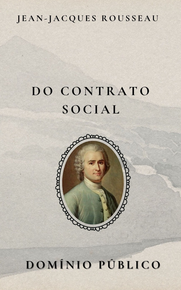 Livro: Do Contrato Social
Autor: Jean-Jacques Rousseau
Lançamento: 1762

Em Do Contrato Social, Rousseau formula uma das teorias políticas mais influentes da modernidade. Partindo da ideia de que “o homem nasce livre, mas por toda parte encontra-se acorrentado”, ele propõe que a verdadeira liberdade só é possível quando os indivíduos se unem em um pacto coletivo, formando a vontade geral. Nesse contrato, todos se submetem à lei, mas como coautores dela, permanecem livres. A obra é uma defesa da soberania popular, da igualdade civil e da participação direta na vida pública — fundamentos que inspirariam revoluções e democracias no mundo todo.

#domíniopúblico
#Clássicos
