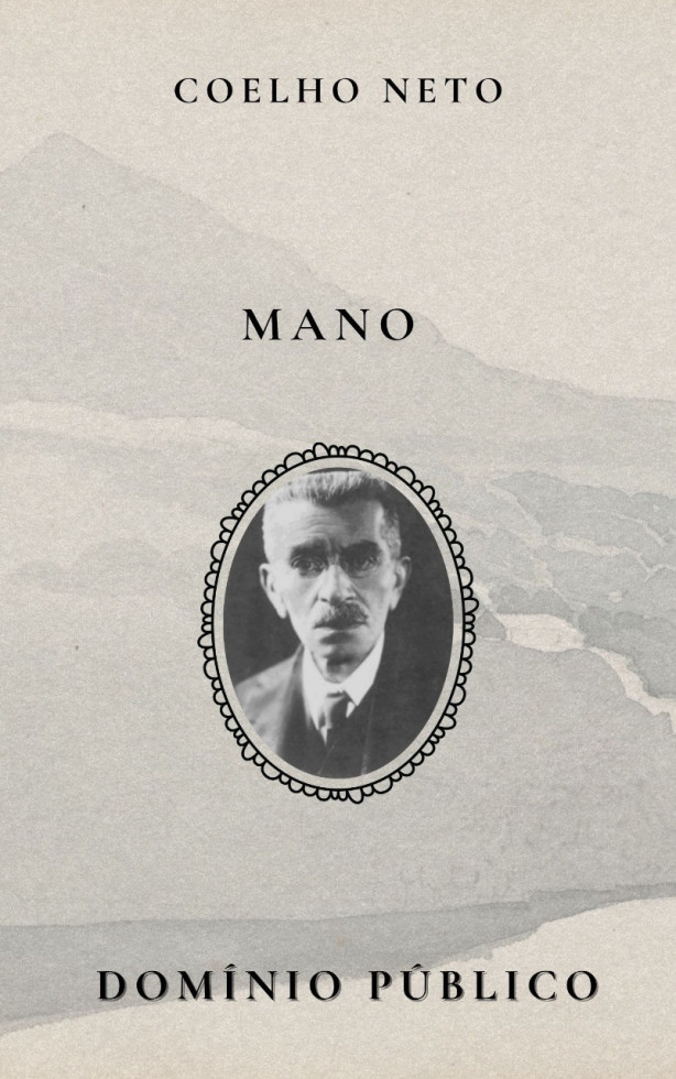 Livro: Mano
Autor: Coelho Netto
Lançamento: Início do século XX
Mano é uma narrativa comovente que reflete a infância, os laços familiares e as descobertas afetivas no ambiente do lar brasileiro tradicional. Coelho Netto utiliza sua escrita envolvente e poética para explorar o olhar infantil diante do mundo, com ternura, imaginação e sensibilidade. A figura de “Mano” representa tanto a fraternidade quanto a pureza da infância, em contraste com a dureza da vida adulta. A obra é um retrato delicado da formação do caráter e da memória emocional.
#domíniopúblico
#Clássicos