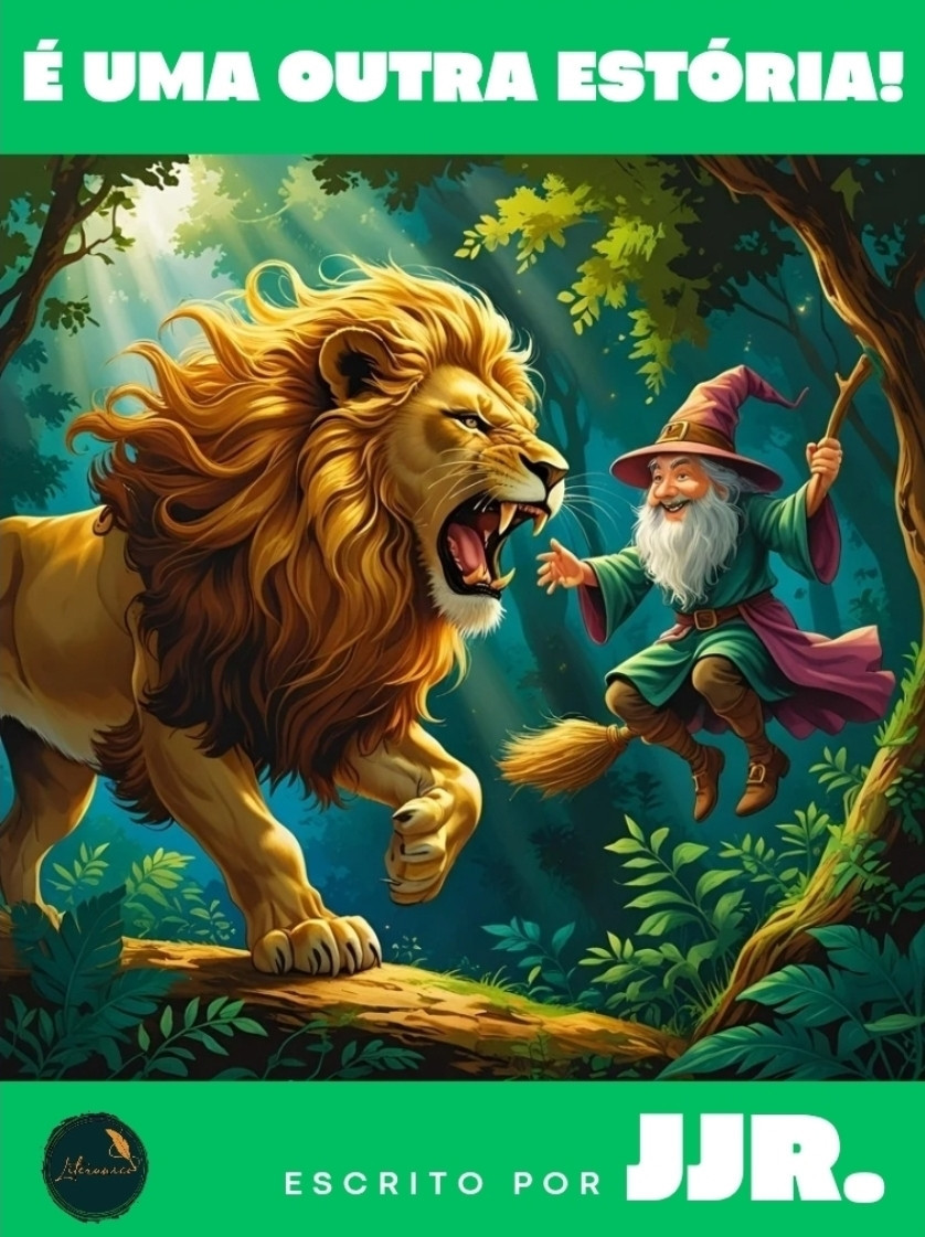 É UMA OUTRA ESTÓRIA! é baseado nos clássicos da literatura infanto Juvenil (Pinóquio, Peter Pan,  Aladdin, João e Maria,  Ali Babá,  dentre outros) com suas cenas icônicas sendo transmutadas para outra estória com um novo enredo criando esta nova estória com o intuito de apresentar estes clássicos com uma citação no final de cada capítulo para os mais jovens que vão iniciar sua jornada no mundo da literatura!

JJr.

https://www.literunico.com.br/jjr/post/4997

CAPÍTULOS (PAGOS) 
&
E-PUB & PDF (DIGITAIS PAGOS) NA LOJA!