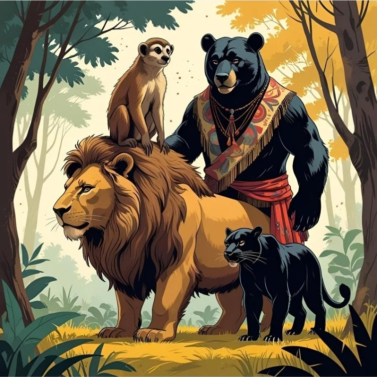 É UMA OUTRA ESTÓRIA! é baseado nos clássicos da literatura infanto Juvenil (Pinóquio, Peter Pan,  Aladdin, João e Maria,  Ali Babá,  dentre outros) com suas cenas icônicas sendo transmutadas para outra estória com um novo enredo criando esta nova estória com o intuito de apresentar estes clássicos com uma citação no final de cada capítulo para os mais jovens que vão iniciar sua jornada no mundo da literatura!

JJr.

https://www.literunico.com.br/jjr/post/4997

CAPÍTULOS (PAGOS) 
&
E-PUB & PDF (DIGITAIS PAGOS) NA LOJA!