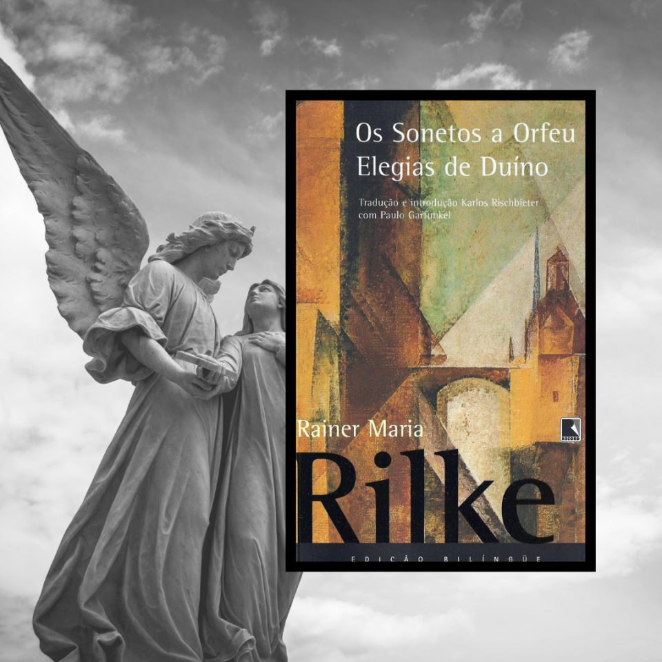 #desafio 365 dias

Dia 01 - 1 - Qual seu livro preferido dentre todos (sem ser seu)?

Para mim, a palavra é o barro no qual o escritor cria sua obra de arte. Sendo assim, meus livros preferidos acabam sendo de prosa poética ou de poemas. Gosto de ler e sentir um verso irretocável. Dessa forma, meu livro favorito não poderia ser outro além das Elegias de Duíno, de Rilke. 

São dez elegias que tratam temas da existência humana, como a mortalidade, a beleza, a angústia ante ao desconhecido. Pensar que Rilke passou dez anos (de 1912 a 1922) trabalhando nessa obra me diz o quanto eu ainda preciso aprender a lidar com a linguagem como escritora. 

A imagem poética do anjo como um ser terrivelmente belo e poderoso em contraste com a fragilidade humana ante a morte é um convite para pensarmos sobre nossa efêmera existência.

Sylvvia Rubraurora