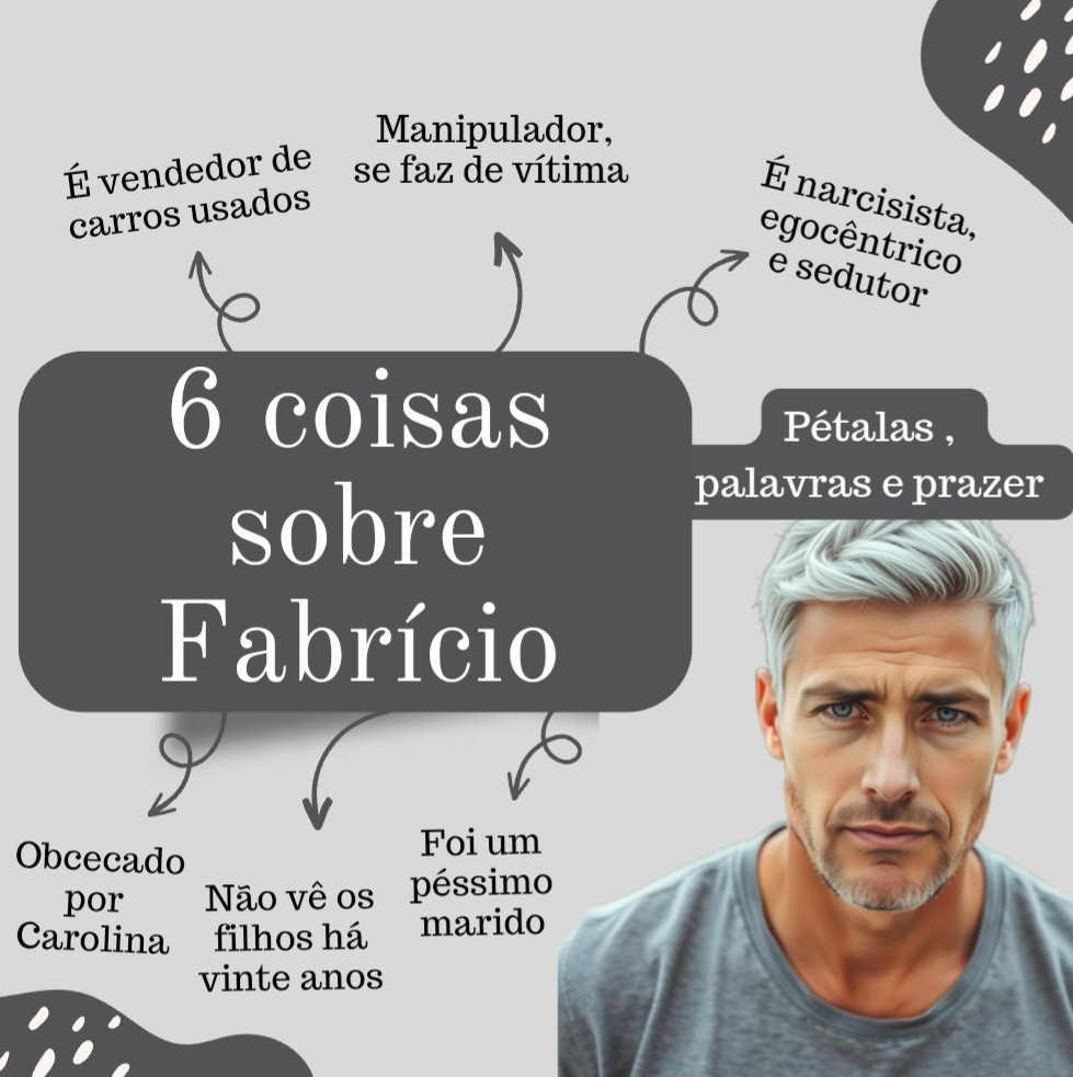 Curiosidades sobre esse casal com mais de 40 (e sobre o vilão)