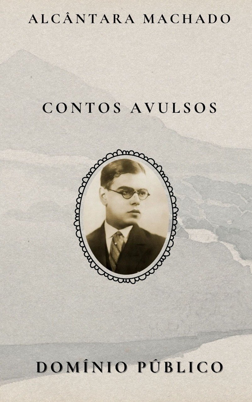 Contos Avulsos
Autor: Alcântara Machado
Lançamento: Década de 1920 (em revistas e jornais); obra reunida postumamente
Em Contos Avulsos, Alcântara Machado reafirma seu domínio da crônica urbana e do retrato social, com textos breves, cheios de ritmo e observação. São histórias que flagram a cidade em pequenos gestos, sotaques, silêncios — um Brasil em trânsito entre a tradição e a modernidade. Mesmo nos contos aparentemente simples, há crítica, ternura e ironia. Alcântara escreve como quem escuta, e traduz o cotidiano em literatura viva, marcada pela fala popular e pelo olhar agudo.
#domíniopúblico
#Clássicos