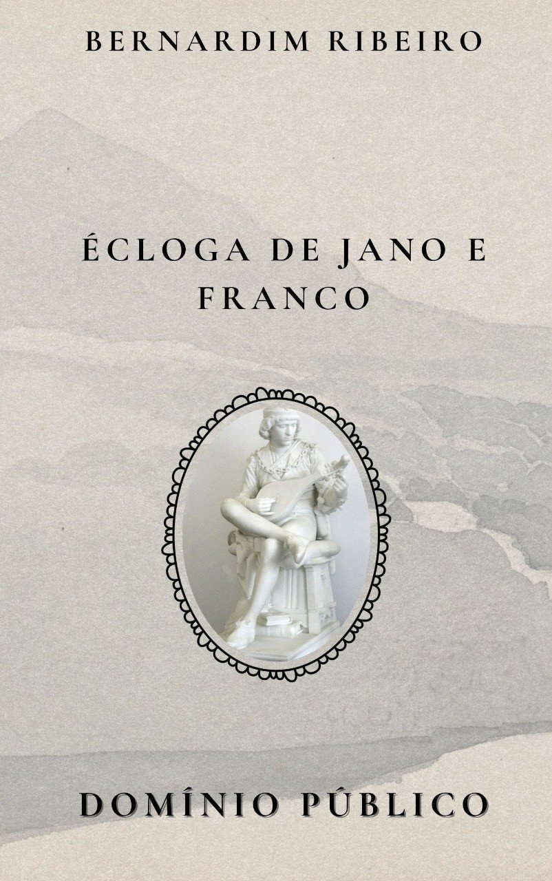 Écloga de Jano e Franco
Autor: Bernardim Ribeiro
Lançamento: Início do século XVI
Na Écloga de Jano e Franco, Bernardim Ribeiro transforma o campo em palco de confidências e melancolia. Dois pastores conversam — e, através deles, ecoam as dores da ausência, do amor perdido e da saudade profunda. A linguagem simples e musical revela um mundo em que a natureza reflete o estado da alma. Com doçura e sofrimento, Bernardim inventa o bucolismo sentimental português: menos idealizado, mais humano, onde os pastores choram não por mitologia, mas por amor de verdade.
#domíniopúblico
#Clássicos
