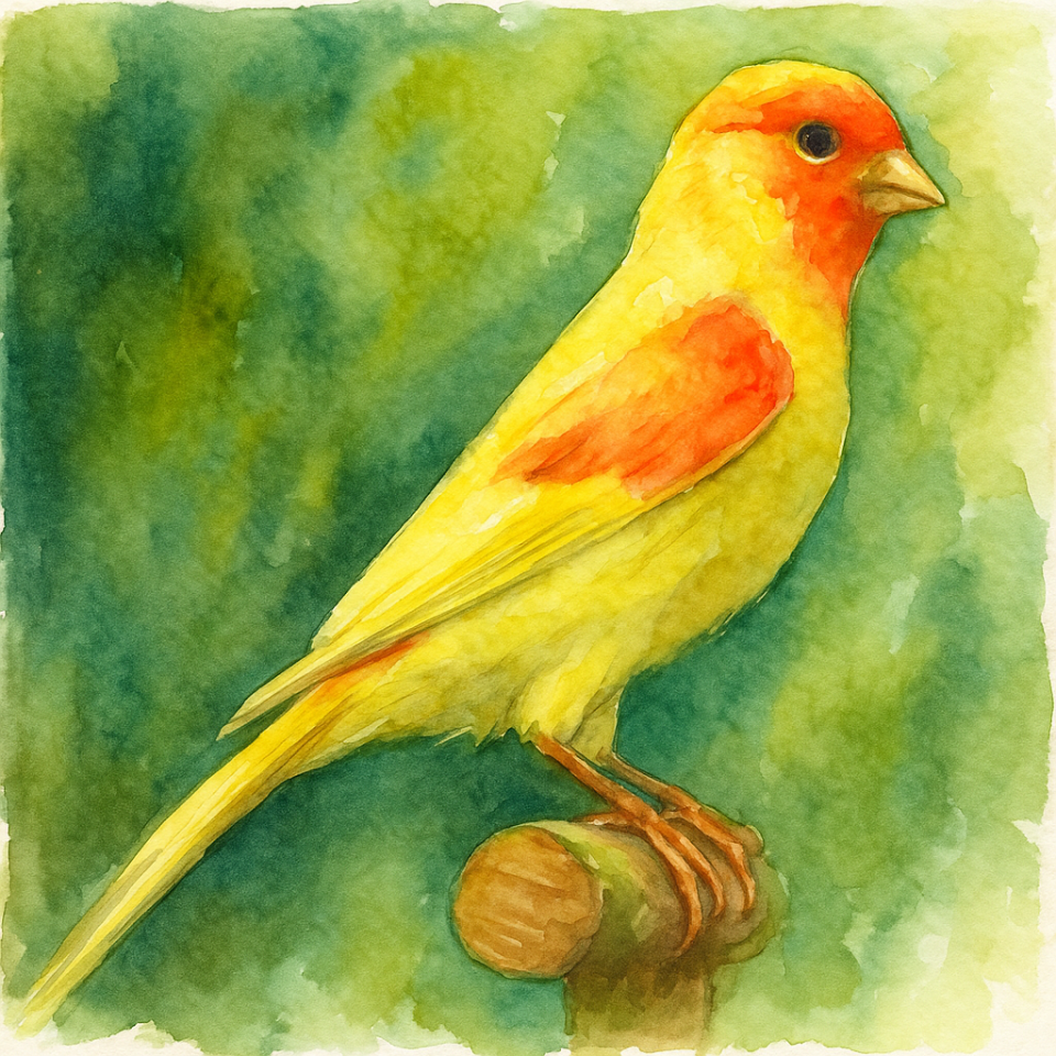 My face

With your lips.

Caress you

In the wind

In the sun

In time.

The stage of life.

Instruments

Feelings are

The sound.

Thoughts fly

Like you

In places

Visits

In the distance

I make myself

Longing & Love.

Imagination floats

Like a feather,

Like a plume

Desire

A kiss

A tweet.

*

Canária loura

Pinta teus lábios

Vermelhos

A alegriar meus olhos.

O Amor se faz

todo carinho

E Teu canto

Me encanta

Feito caixinha

De música

Toques

Minha face

Com teus lábios.

Te carinhar

Ao vento

Ao Sol

Ao tempo.

O palco da vida.

Instrumentos

Sentimentos são

O som.

Pensamento voa

Feito você

Em lugares

Visitas

Ao longe

Me faço

Saudade & Amor.

Imaginação flutua

Feito pena,

Feito pluma

Desejo

Um beijo

Um piu.

*

JJr.