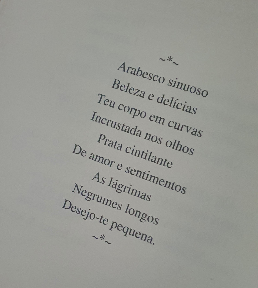 Livro:
ETERNAMENTE DELAS.
JJr.