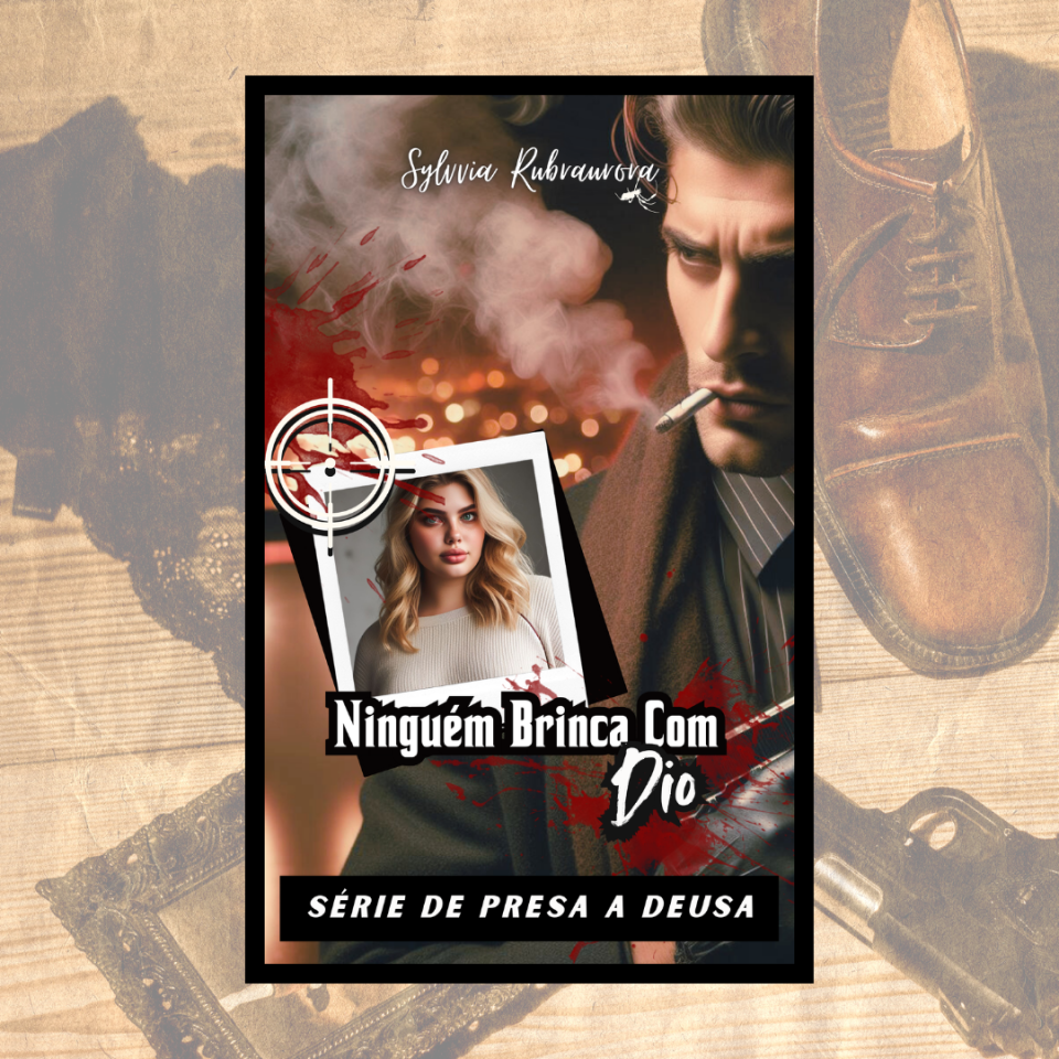 Enquanto aguardamos ansiosamente o lançamento de As Faces da Fúria – o aguardado quarto e último livro da Série De Presa a Deusa – tenho uma surpresa especial para vocês!

Apresentamos os capítulos de degustação! Prepare-se para conhecer Pedro Dio Silva, o novo personagem que promete trazer o CAOS à trama e deixar todo mundo falando! 🔥

Nestes 3 capítulos, você também vai explorar mais sobre Leila, a personagem que é amiga de Cláudia Toledo, que você conheceu em Sem Fôlego. 

Se você é nova por aqui, está na hora de mergulhar neste universo literário apaixonante. Os livros da série De Presa a Deusa – Sem Fôlego, Loucuras de um Luto, e Bárbara e Cléber – estão disponíveis na Amazon e no Kindle Unlimited. Não perca essa chance de descobrir por que essa série conquistou ainda poucos, mas fiéis corações! 📚❤️

Atenciosamente, Sylvvia Rubraurora.