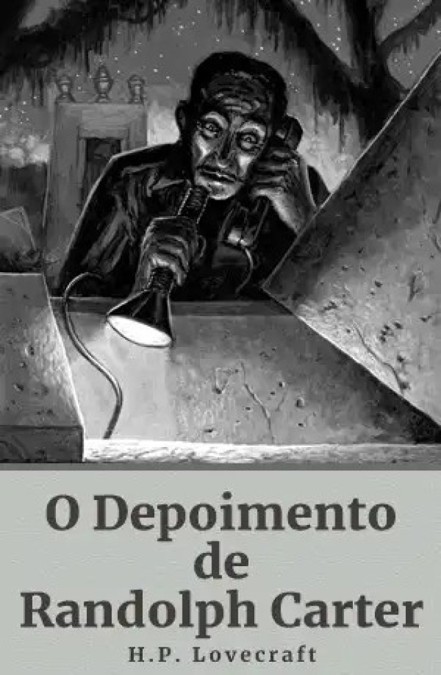 "O Depoimento de Randolph Carter" de H.P. Lovecraft
Randolph Carter está diante de um júri, tentando explicar o inexplicável: os eventos aterrorizantes que envolveram a exploração de um antigo cemitério em companhia de seu amigo ocultista Harley Warren.
Movidos por um fascínio proibido pelo sobrenatural, Carter e Warren se aventuram em uma cova ancestral, guiados por um manuscrito críptico em línguas esquecidas. Enquanto Warren desce às profundezas, comunicando-se por um aparelho telefônico rudimentar, Carter permanece na superfície, ouvindo relatos cada vez mais desconcertantes de horrores ocultos e segredos que deveriam permanecer enterrados.
Quando o contato é abruptamente cortado, Carter é deixado sozinho, com apenas ecos de palavras sinistras e uma certeza avassaladora: algumas verdades não devem ser conhecidas. Em meio ao julgamento, sua tentativa de relatar os acontecimentos esbarra na incredulidade dos ouvintes e na sombra de sua própria sanidade.
Uma narrativa inquietante e claustrofóbica, O Depoimento de Randolph Carter é um mergulho na fragilidade da razão humana diante do desconhecido e na atração fatal que o horror exerce sobre aqueles que ousam desafiá-lo.
#domíniopúblico
#Clássicos