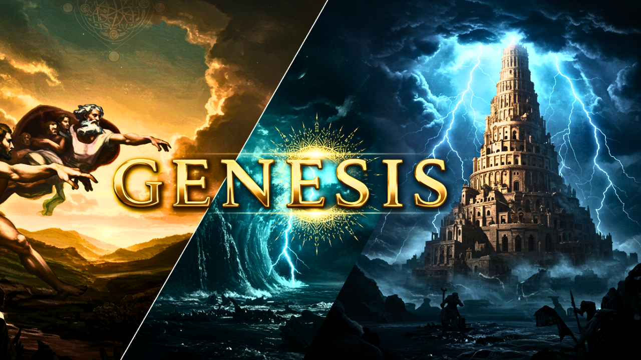 Gênesis: As Surpreendentes Histórias e Personagens que Você Precisa Conhecer!
Você já parou para pensar nas histórias fascinantes e nos personagens marcantes do Gênesis? No vídeo "Gênesis: As Surpreendentes Histórias e Personagens que Você Precisa Conhecer!", vamos explorar as narrativas bíblicas que moldaram a história da humanidade. Prepare-se para uma jornada envolvente através das páginas iniciais da Bíblia, onde cada relato carrega lições valiosas e curiosidades surpreendentes!
Neste vídeo, vamos abordar as histórias do Gênesis que mais impactaram gerações, como a criação do mundo, a vida de Adão e Eva, e as aventuras de Noé. Você conhecerá personagens bíblicos icônicos, como Abraão, Isaque e Jacó, e descobrirá o que os torna verdadeiros heróis da fé. Além disso, discutiremos a importância do Gênesis na formação da cultura e da espiritualidade, destacando suas lições atemporais que permanecem relevantes até hoje.
Ao assistir, você não apenas aprenderá sobre as narrativas do Gênesis, mas também entenderá sua relevância para iniciantes e estudiosos da Bíblia. Prepare-se para se surpreender com detalhes e curiosidades que você talvez não conheça!
Se você ama histórias bíblicas e deseja aprofundar seu conhecimento sobre o Gênesis, este vídeo é para você!   https://youtu.be/gct3IsccR14?si=lpTPp5lze0kfJCp6