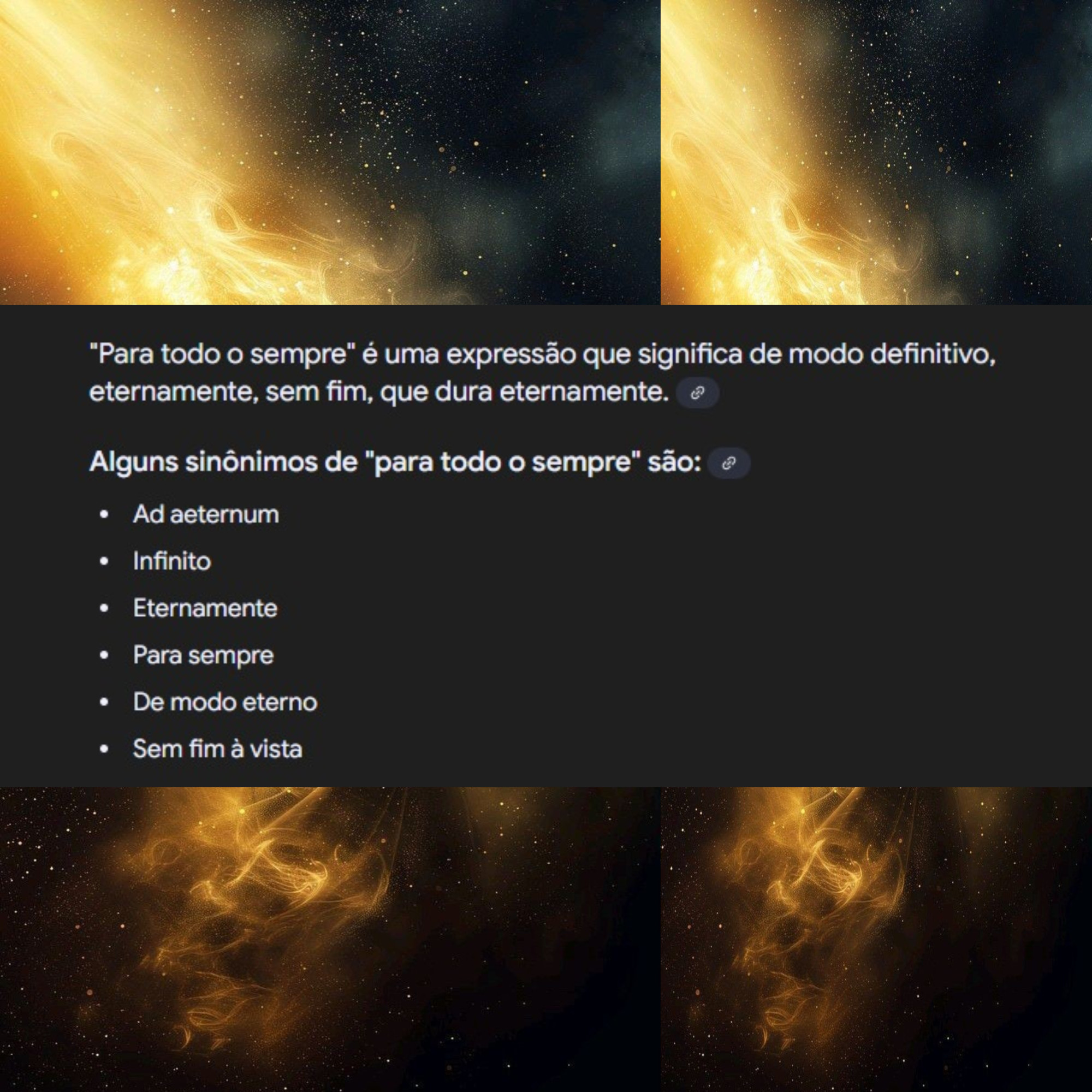 "(...) dois jovens se veem em meio a conflitos internos e perguntas como: qual o sentido da minha vida? O que eu estou fazendo aqui? Alguém realmente criou tudo o que conhecemos? Eles descobrem algo decisivo que mudará a vida deles para todo o sempre."

Eu vejo um horizonte trêmulo
Eu tenho os olhos úmidos
Eu posso estar completamente enganado
Eu posso estar correndo pro lado errado

Mas a dúvida é o preço da pureza
E é inútil ter certeza

Composição: Humberto Gessinger, 1987

🎶Confira a Playlist de EU SOU ONI no #Spotify 🌌

#infinitahighway #engenheirosdohawaii #1987 #anos90 #ficcaonacional #livrodefantasia #livros2025 #brasilanos90 #viradadomilênio #literaturacontemporanea