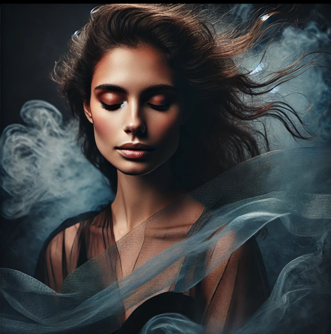 #🅢🅔🅧🅧🅧🅣🅞🅤

Não digas nada.

Fecha os olhos.

Sente...

Tenho a brisa noturna
em meu hálito
para eriçar tua pele.

Sopro lento...

Sente.

Não há nada para ver,

mas tudo a sentir:

minha boca tão perto do
teu corpo.

Meu respirar
no teu pescoço.

As brisas de pura ânsia
descendo ao teu colo.

Sente...

Não há toque,
a não ser do meu vento.

Movendo-se,
explorando-te.

Enrijecendo-te.

Sente...

Faço tornados em cada pico.

Desço ventando sem pressa...

Exploro todo o vale. Toda a planície.

Espalho. Sopro. Roubo teu fôlego...

Sentes?

O ar é impaciente...
Volta a subir. Galga as tuas alturas mais belas.

Retorna ao pescoço.

Encontra eco em teu ouvido.

Na ventania, uma voz gotejante de vontade:

"Sente!"

Não há mais tempo.
Resta a urgência.

O vento cessa.

Hora dos lábios.
Hora das bocas.
Hora do gosto.

Sente...

Alberto Busquets.

#Desafio 010