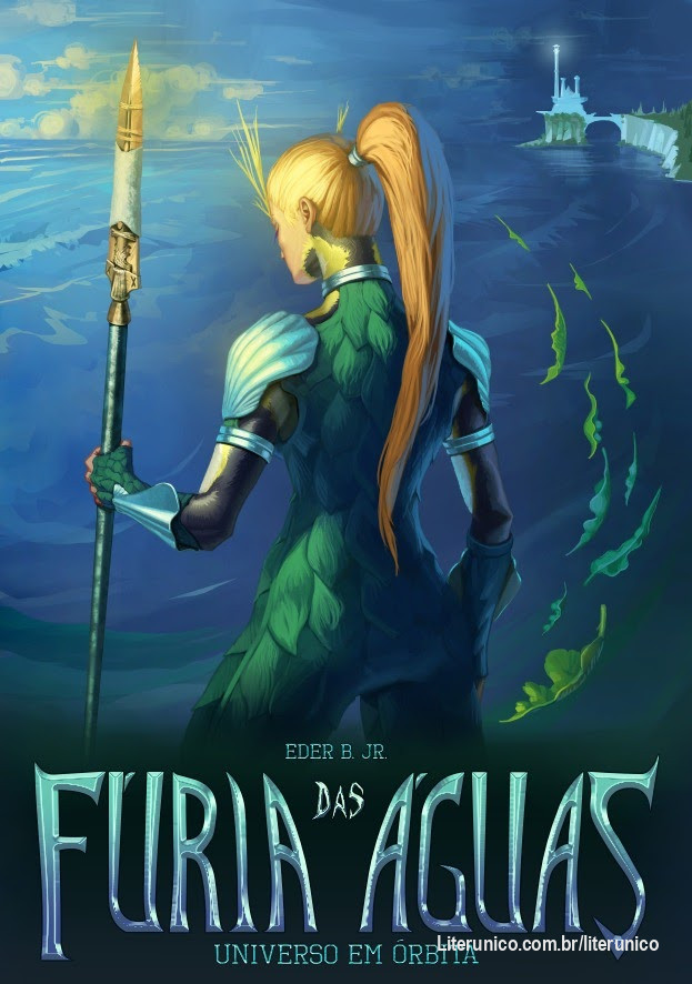 Fúria das Águas

Sinopse

Após tirar a própria vida, Emma renasce num planeta inferno, cujo elemento que rege a vida de todos é a água. Conforme uma profecia se descobre salvadora daquele mundo composto apenas por mulheres e esse será só o início de sua jornada. O destino retomará seu passado, enquanto ela evolui, desenvolve poderes com os elementos, descobre paixões. Isso tudo, sendo guiada por aventuras entre "deuses" e as mais variadas raças espalhadas pelo Universo. "Fúria das Águas" é o primeiro volume da saga "Universo em Órbita".

https://literunico.com.br/bibi/?book=FURIA.epub