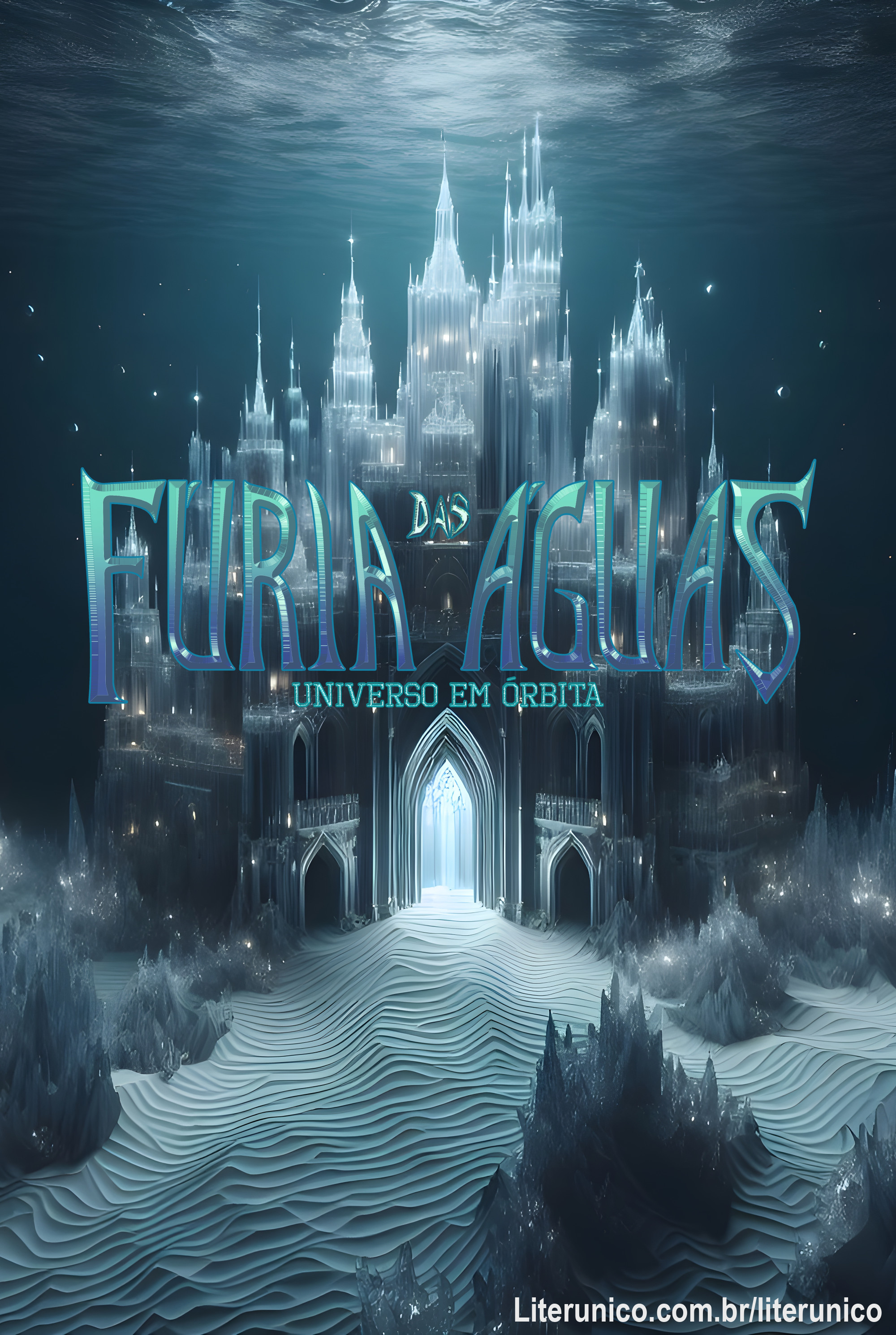 Fúria das Águas

Sinopse

Após tirar a própria vida, Emma renasce num planeta inferno, cujo elemento que rege a vida de todos é a água. Conforme uma profecia se descobre salvadora daquele mundo composto apenas por mulheres e esse será só o início de sua jornada. O destino retomará seu passado, enquanto ela evolui, desenvolve poderes com os elementos, descobre paixões. Isso tudo, sendo guiada por aventuras entre "deuses" e as mais variadas raças espalhadas pelo Universo. "Fúria das Águas" é o primeiro volume da saga "Universo em Órbita".

https://literunico.com.br/bibi/?book=FURIA.epub