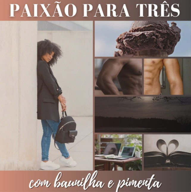 Para sentir o clima de cada romance meu, aqui estão as estéticas de todos eles.