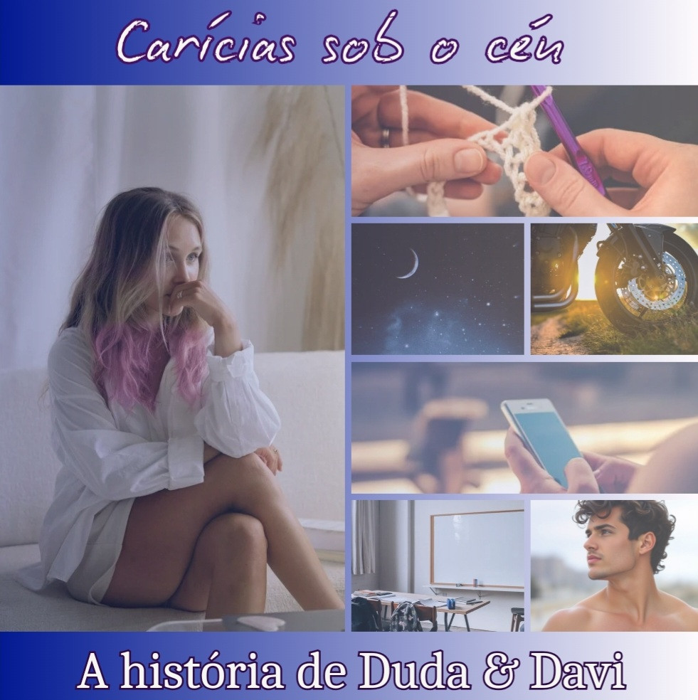 Para sentir o clima de cada romance meu, aqui estão as estéticas de todos eles.