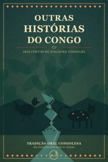Cover of Congo Folklore Tales: Stories I–VI