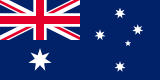 Bandeira de Austrália
