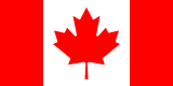 Bandeira de Canadá