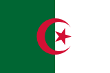 Bandeira de Argélia