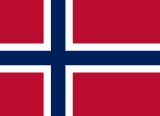 Bandeira de Noruega