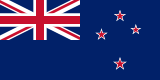 Bandeira de Nova Zelândia