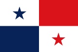 Bandeira de Panamá