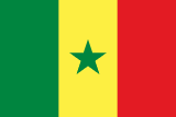 Bandeira de Senegal