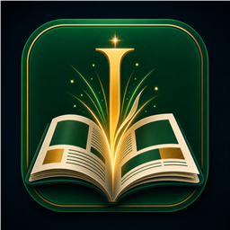 Ícone do app LitIdeias
