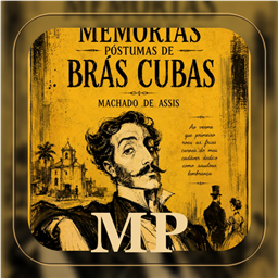 Ícone do app Memórias Póstumas