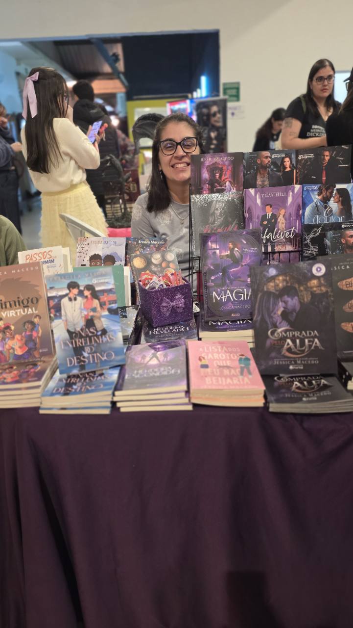 Jéssica Macedo na OFF-Bienal