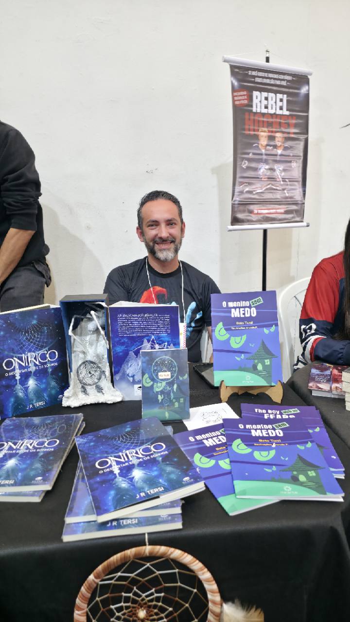 Roberto Tersi na OFF-Bienal
