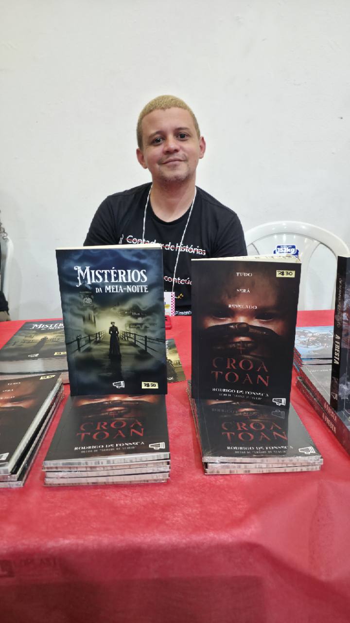 Rodrigo Fonseca na OFF-Bienal