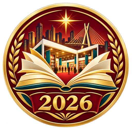 Apoiador da Bienal do Livro de SP 2026