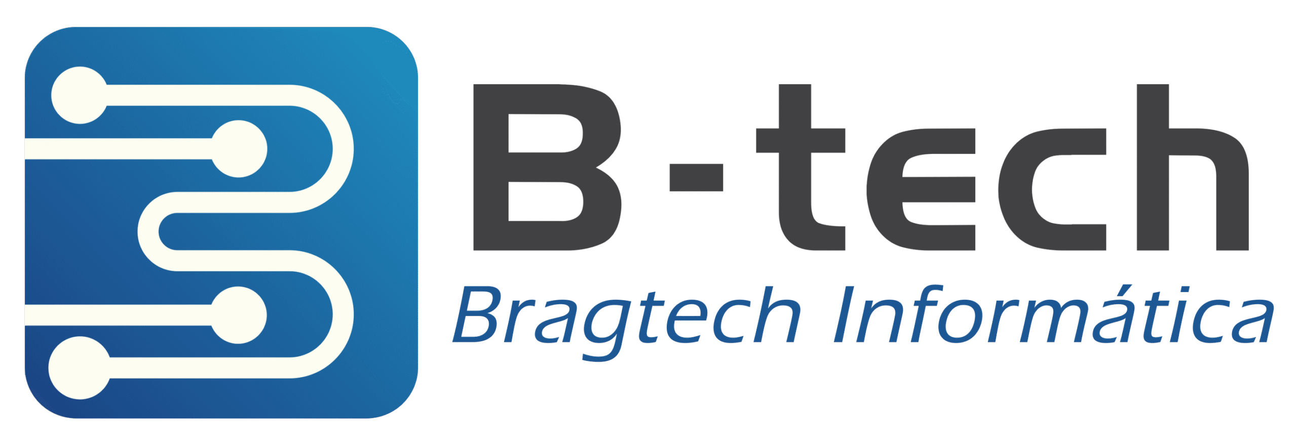 Logo de Bragtech