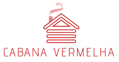 Logo de Cabana Vermelha