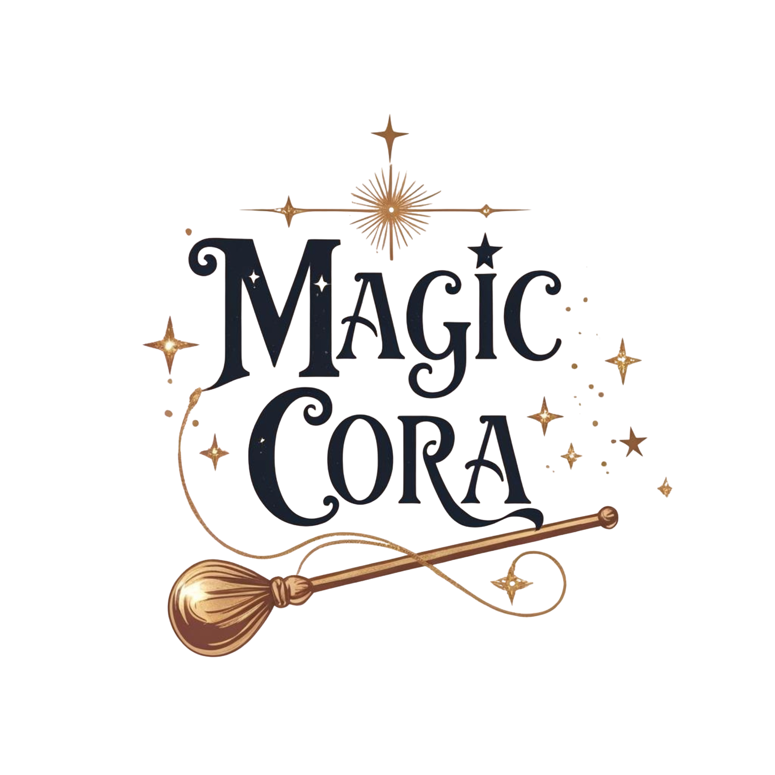 Logo de Magic Cora