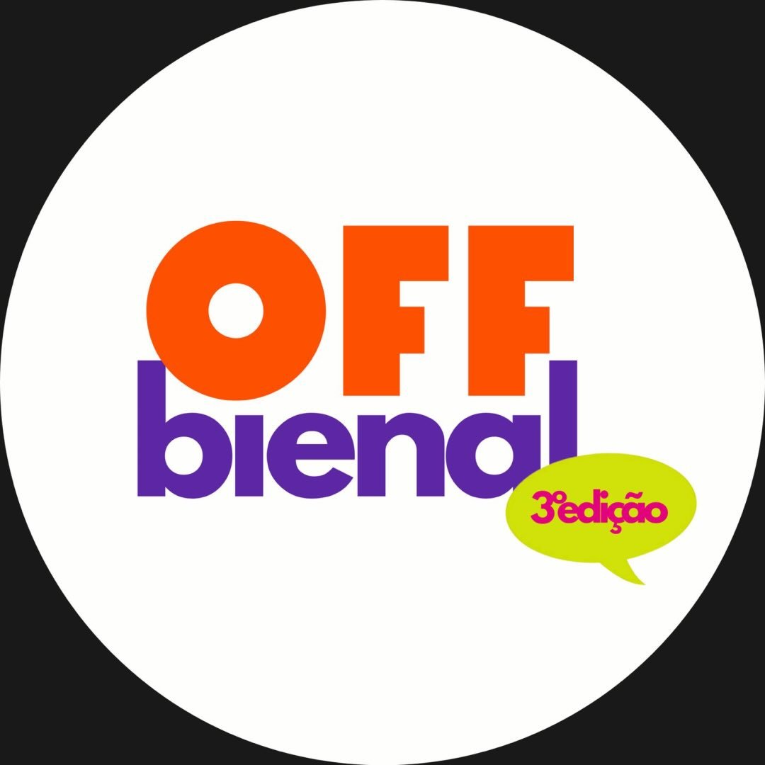 Logo de Off Bienal