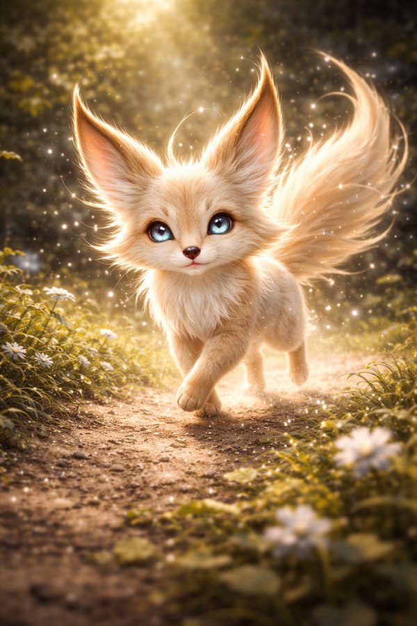 Brumel já nascido em desenvolvimento contido