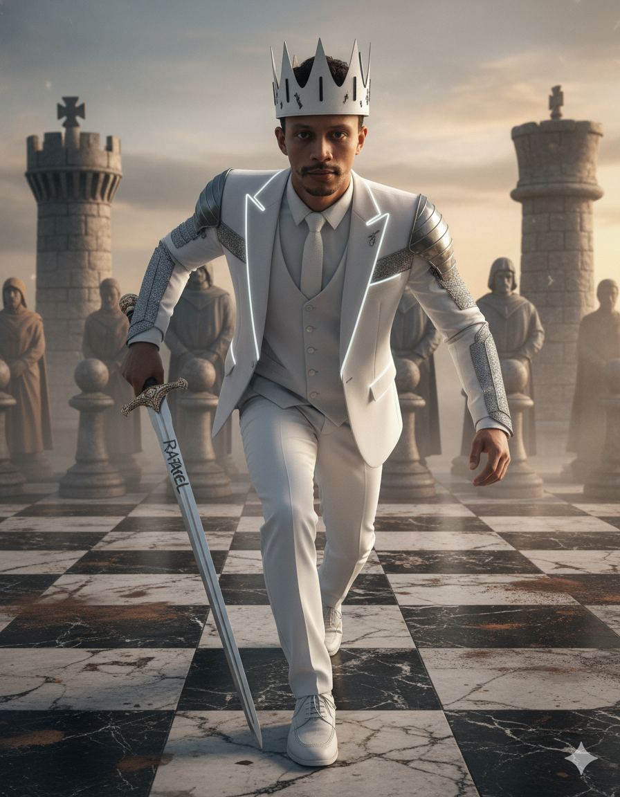 O Xadrez como metáfora da humanidade