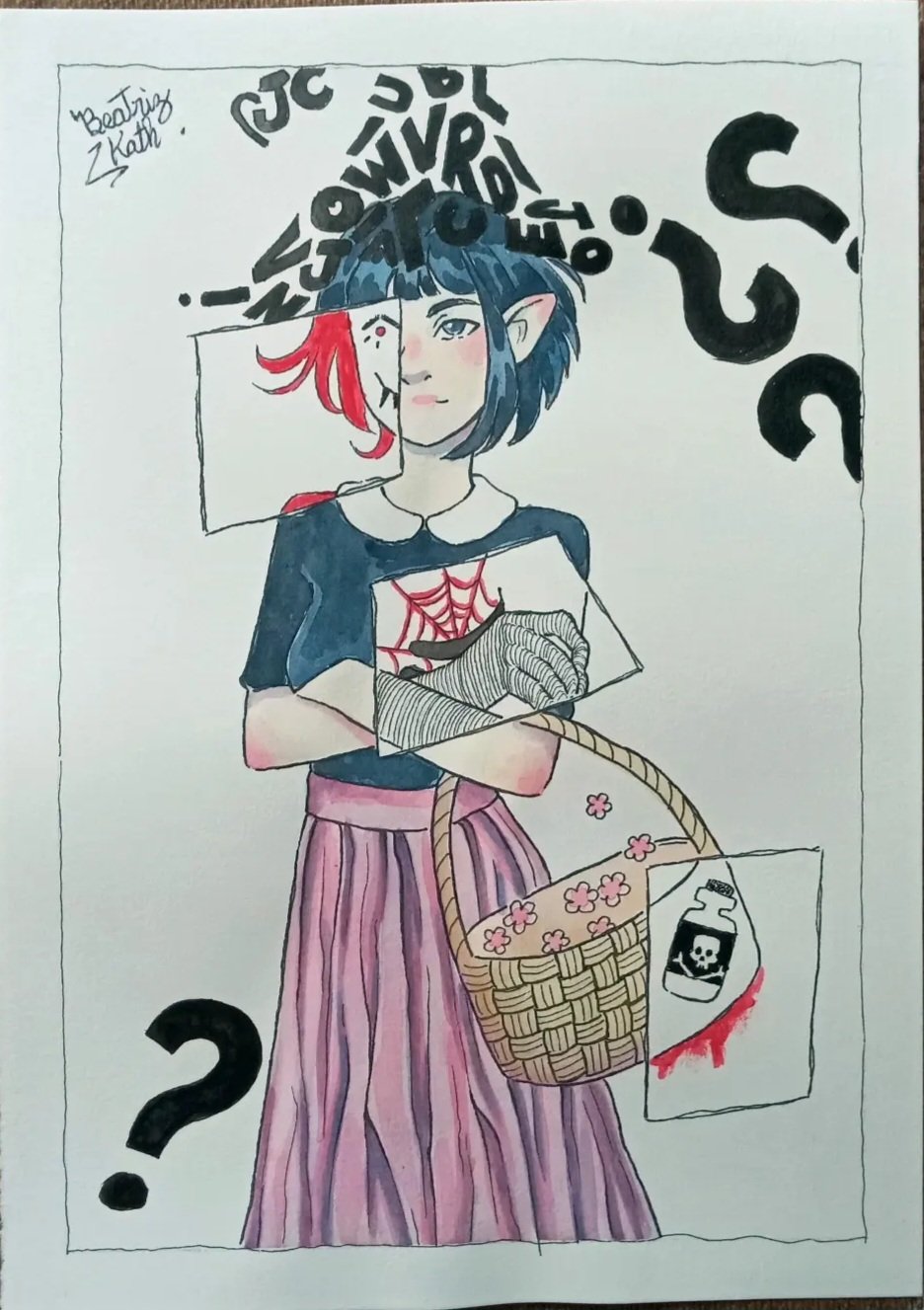 [Tema 3] Bruxa